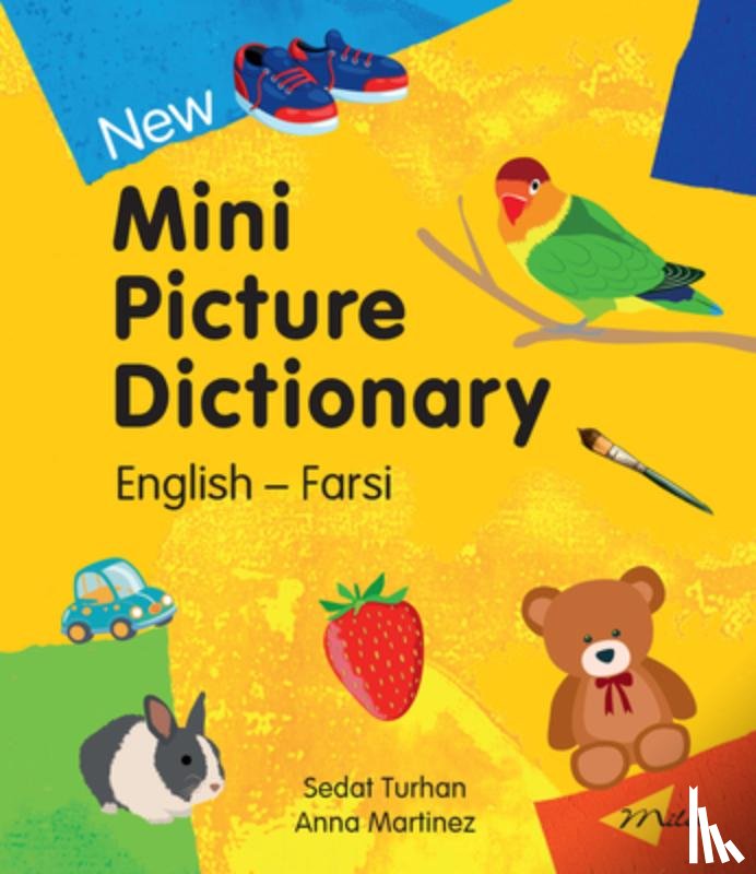Turhan, Sedat - New Mini Picture Dictionary (EnglishFarsi)