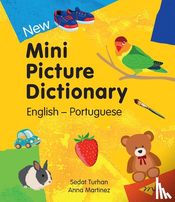 Turhan, Sedat - New Mini Picture Dictionary (EnglishPortuguese)
