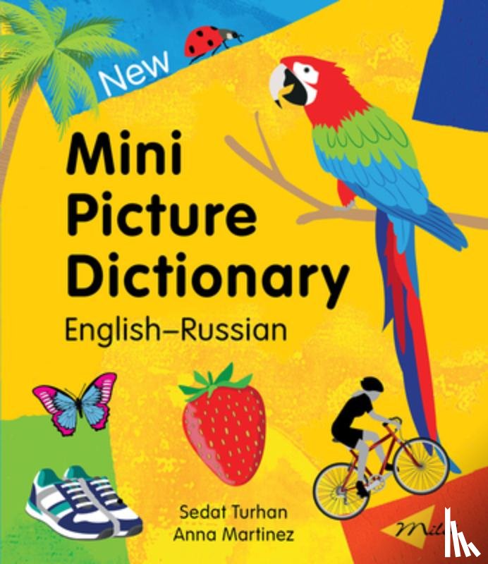 Turhan, Sedat - New Mini Picture Dictionary (EnglishRussian)