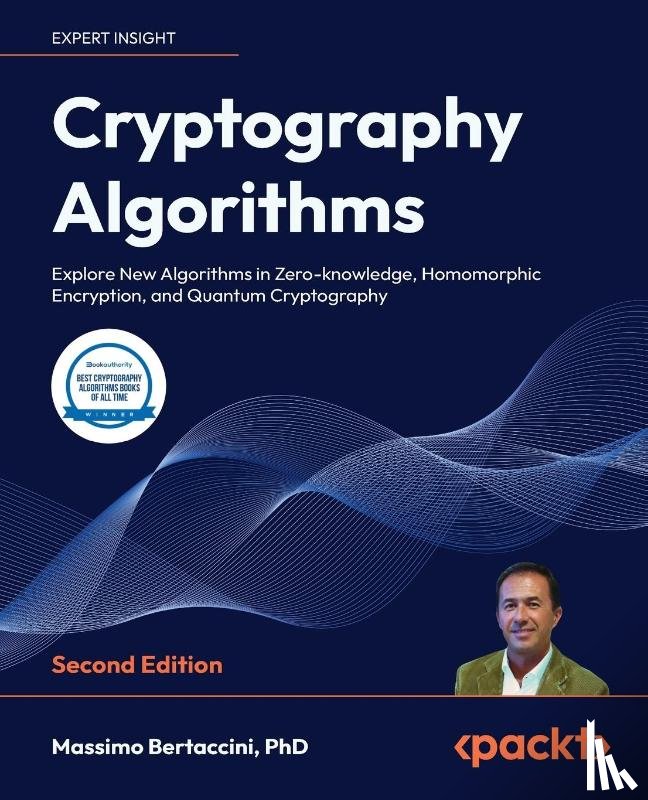 Bertaccini, Massimo - Cryptography Algorithms - Second Edition
