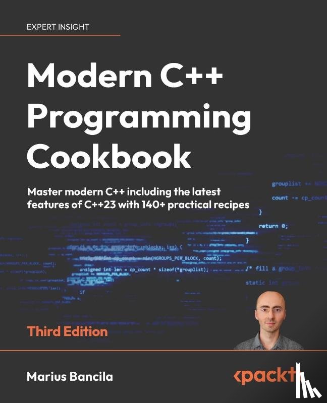 Bancila, Marius - Modern C++ Programming Cookbook - Third Edition