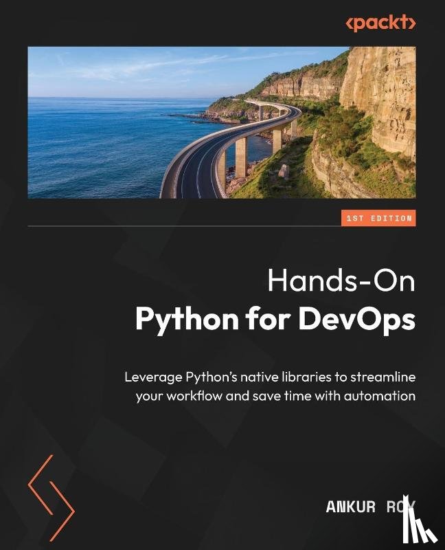 Roy, Ankur - Hands-On Python for DevOps