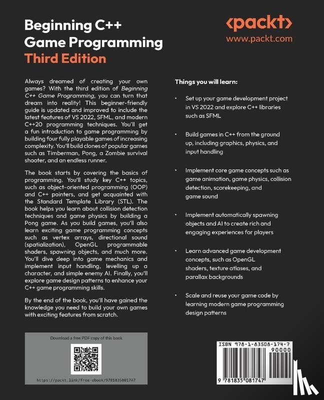 Horton, John - Beginning C++ Game Programming