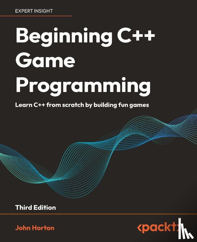 Horton, John - Beginning C++ Game Programming