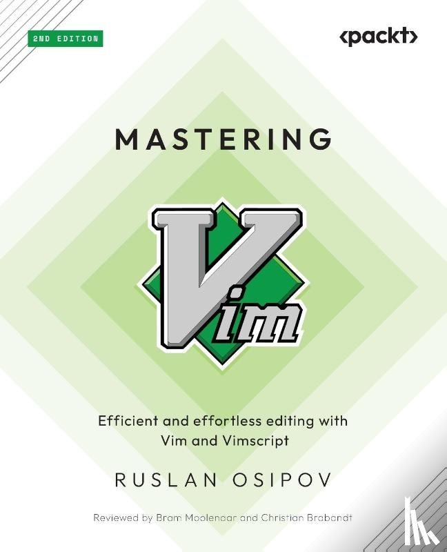 Osipov, Ruslan - Mastering Vim - Second Edition