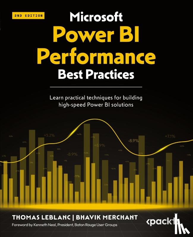 Leblanc, Thomas, Merchant, Bhavik - Microsoft Power BI Performance Best Practices - Second Edition