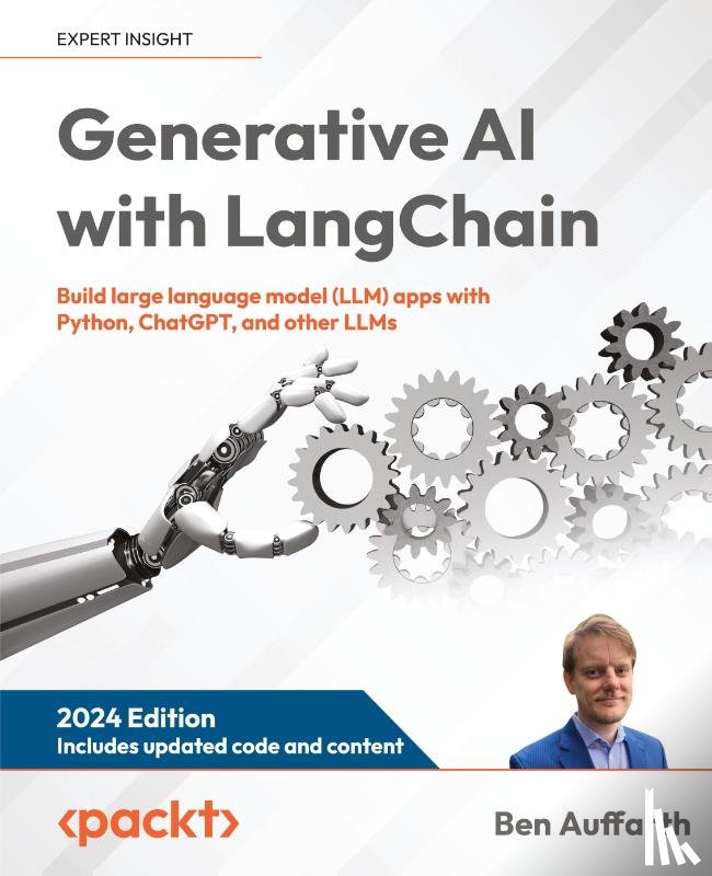 Auffarth, Ben - Generative AI with LangChain