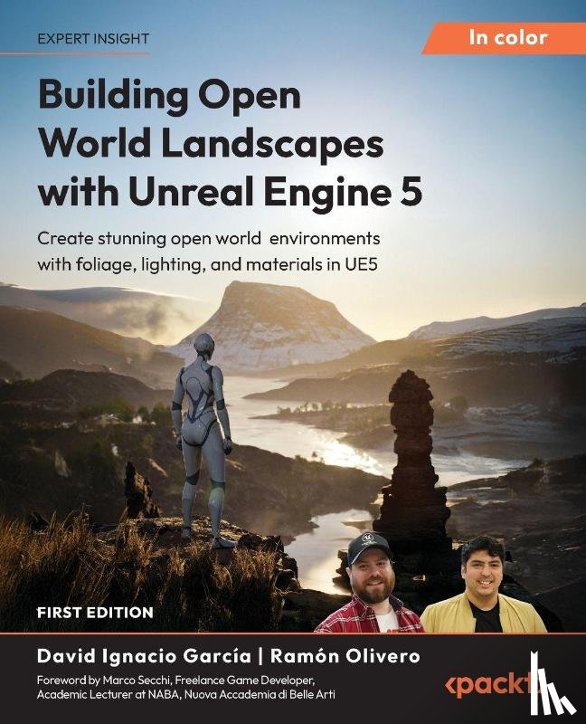 García, David Ignacio, Olivero, Ramón - Building Open World Landscapes with Unreal Engine 5