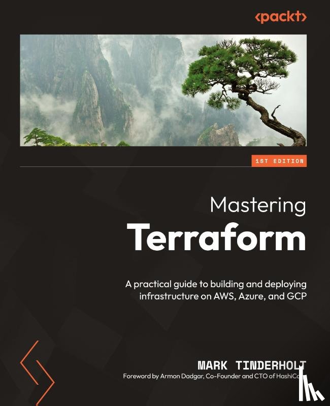 Tinderholt, Mark - Mastering Terraform