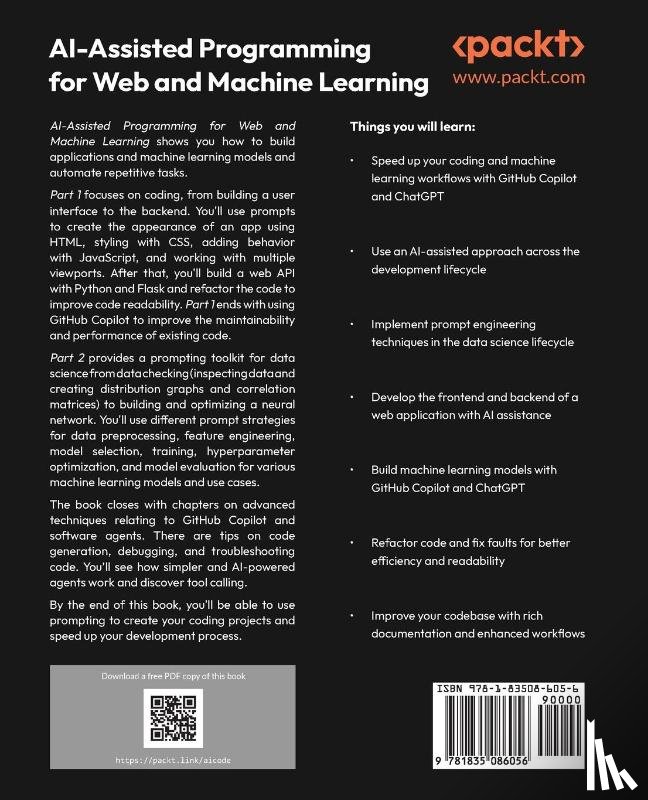 Noring, Christoffer, Jain, Anjali, Fernandez, Marina - AI-Assisted Programming for Web and Machine Learning