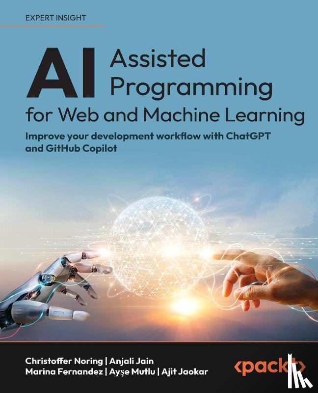 Noring, Christoffer, Jain, Anjali, Fernandez, Marina - AI-Assisted Programming for Web and Machine Learning