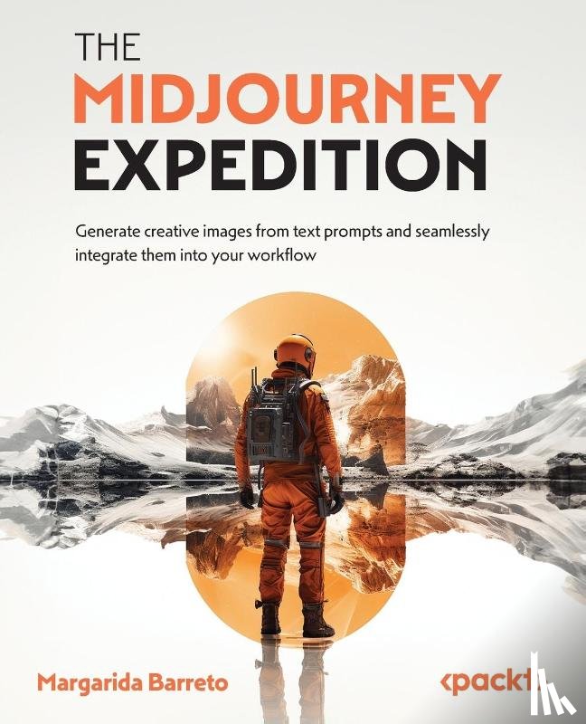 Barreto, Margarida - The Midjourney Expedition