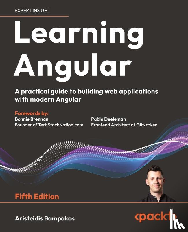 Bampakos, Aristeidis - Learning Angular