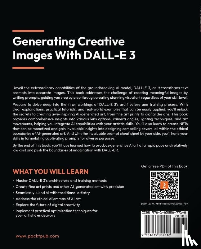 Picano, Holly - Generating Creative Images With DALL-E 3