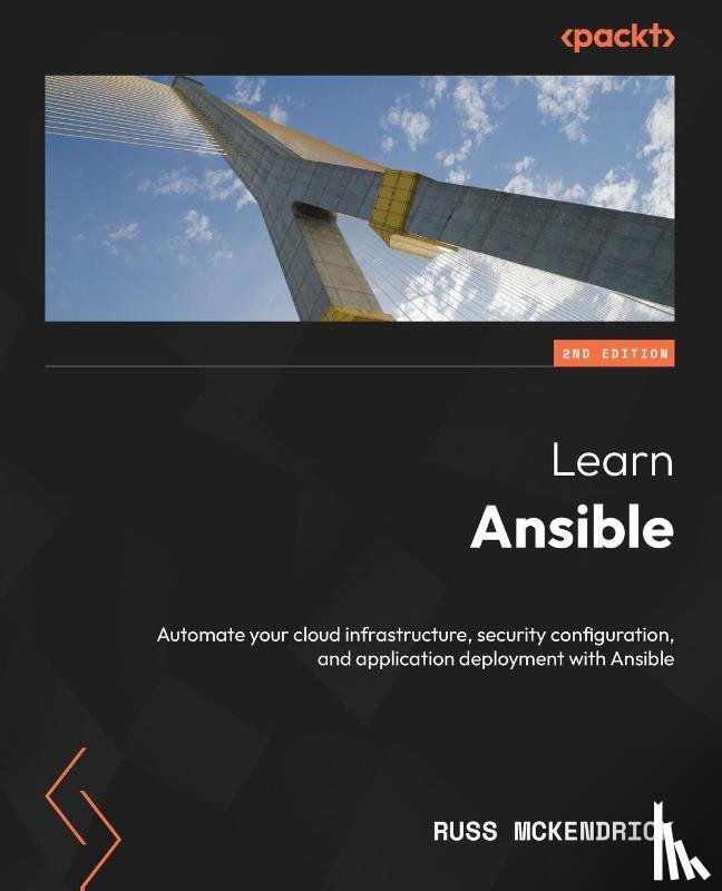 McKendrick, Russ - Learn Ansible