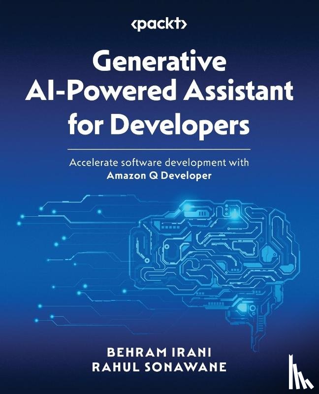 Irani, Behram, Sonawane, Rahul - Generative AI-Powered Assistant for Developers