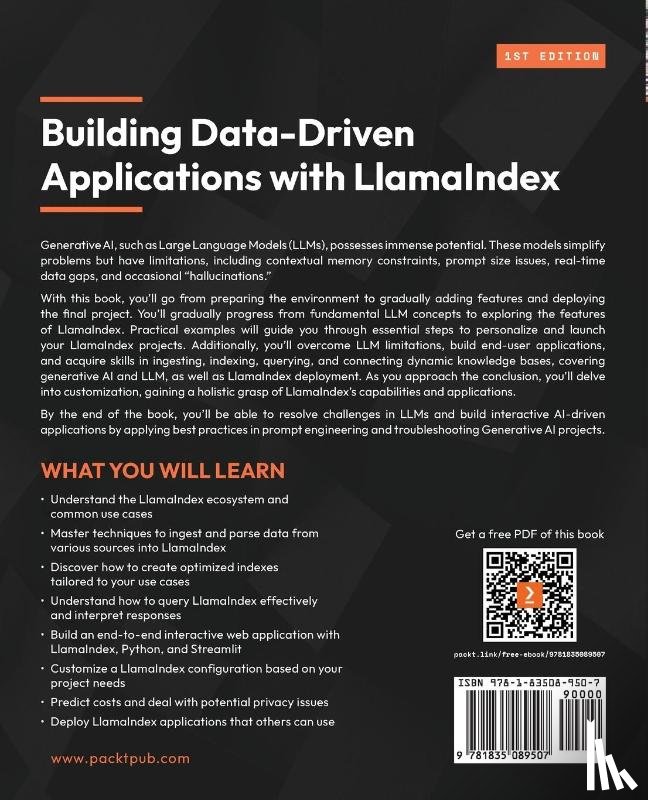 Gheorghiu, Andrei - Building Data-Driven Applications with LlamaIndex