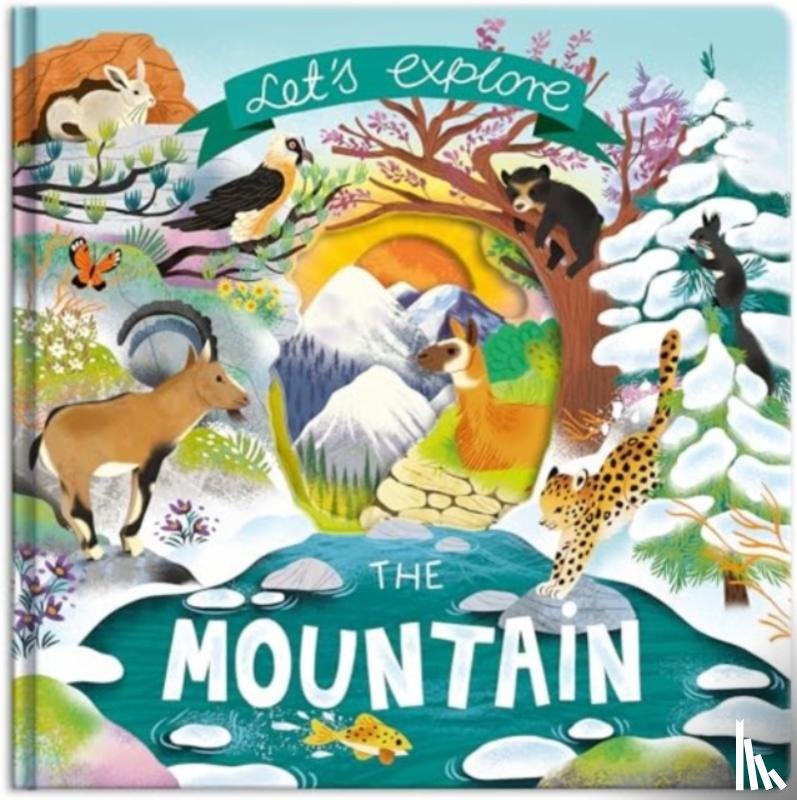  - Let's Explore the Mountain