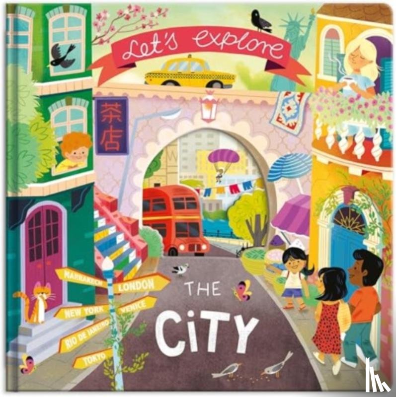  - Let's Explore the City