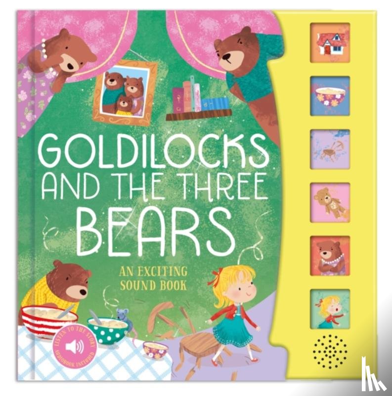  - Goldilocks and the Three Bears