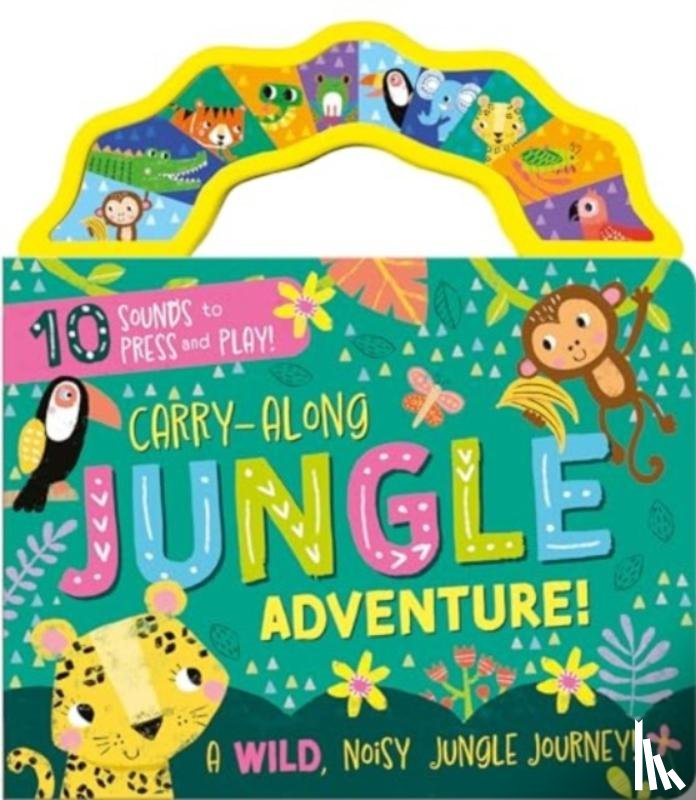  - Carry-Along Jungle Adventure!