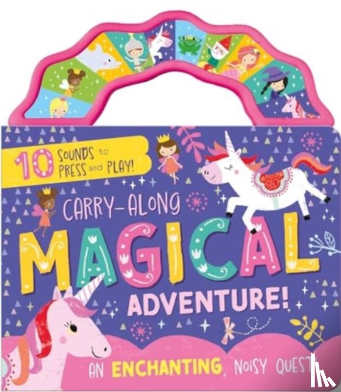  - Carry-Along Magical Adventure!