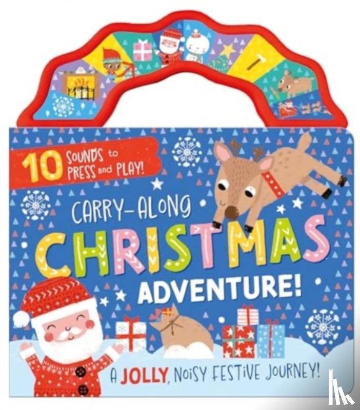  - Carry-Along Christmas Adventure