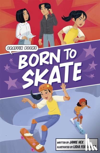 Hex, Jamie - Born to Skate