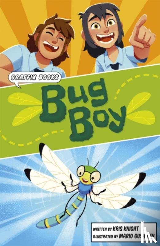 Knight, Kris - Bug Boy