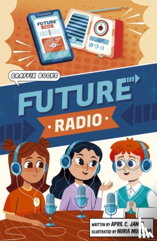 James, April C. - Future Radio