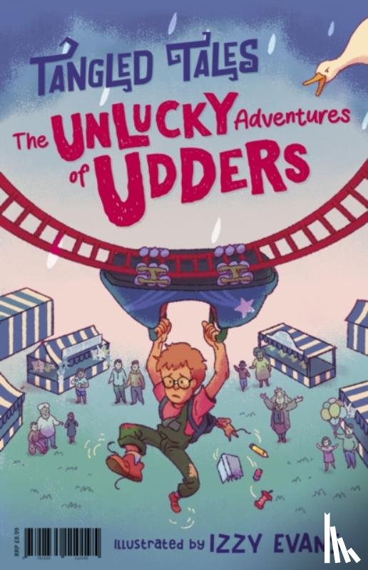 Dunne, Billy - The Unlucky Adventures of Udders / The Legend of Lucky Luke