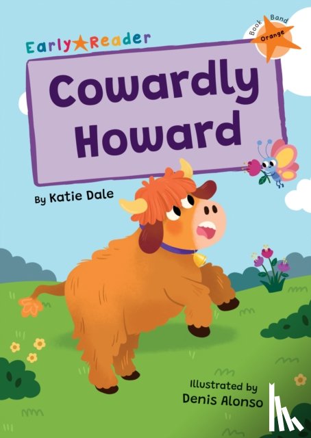 Dale, Katie - Cowardly Howard
