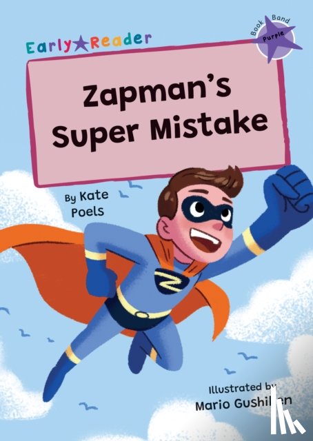 Poels, Kate - Zapman's Super Mistake