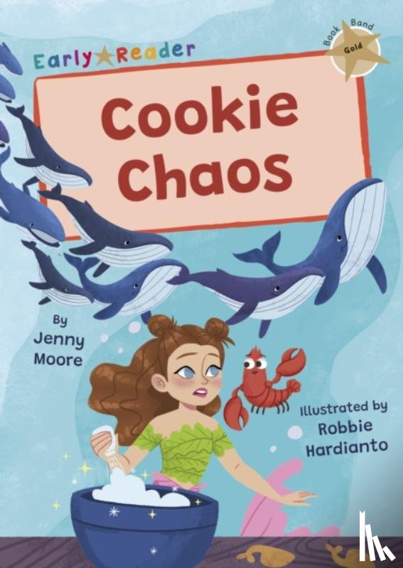Moore, Jenny - Cookie Chaos