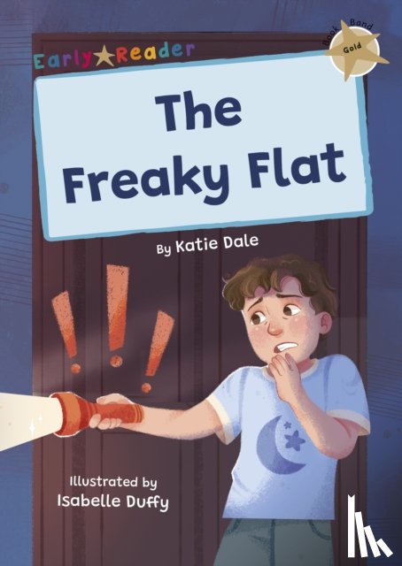 Dale, Katie - The Freaky Flat