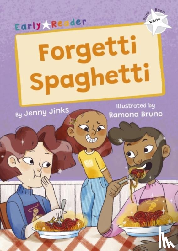 Jinks, Jenny - Forgetti Spaghetti
