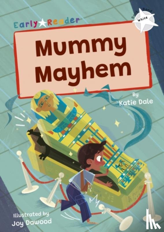 Dale, Katie - Mummy Mayhem