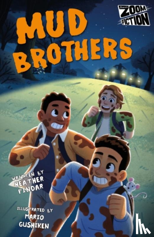 Pindar, Heather - Mud Brothers