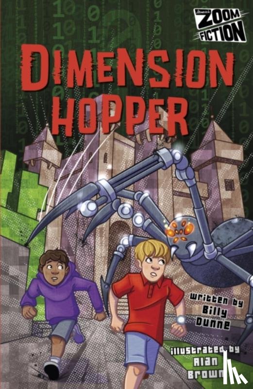 Dunne, Billy - Dimension Hopper