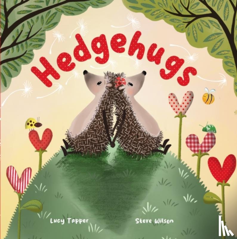 Wilson, Steve - Hedgehugs