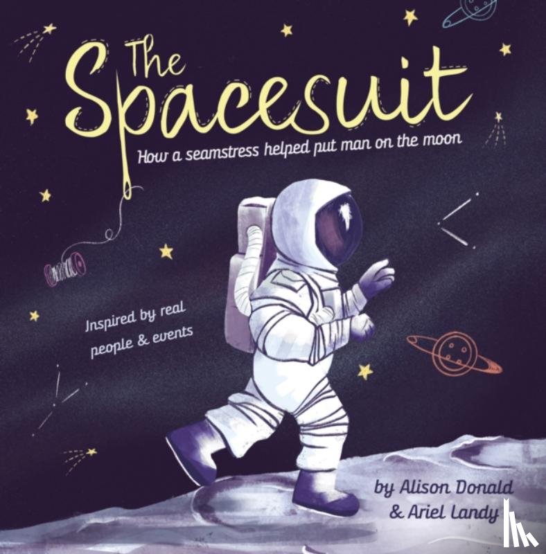 Donald, Alison - The Spacesuit