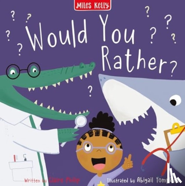 Miles Kelly - Would You Rather?