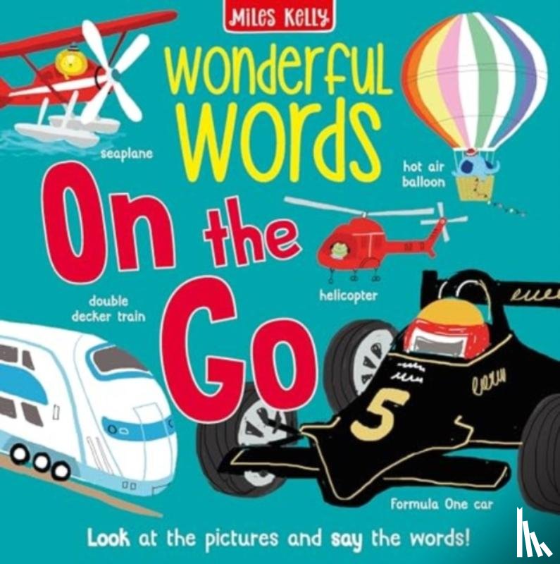 Miles Kelly - On the Go