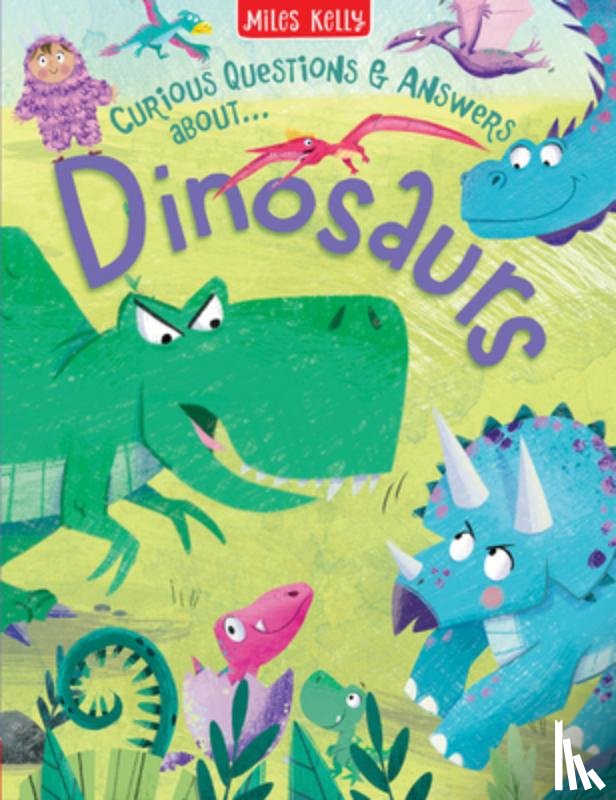 Miles Kelly - Dinosaurs