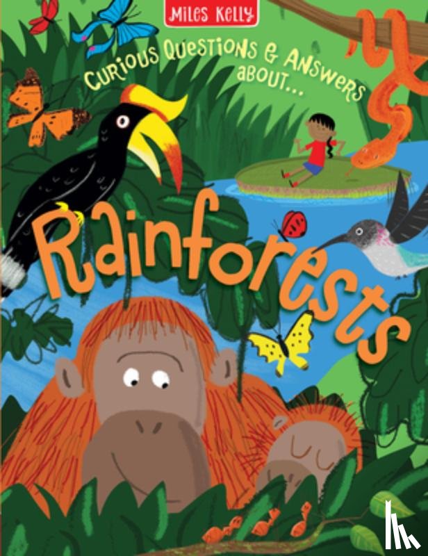 Miles Kelly - Rainforests