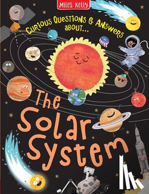 Miles Kelly - The Solar System