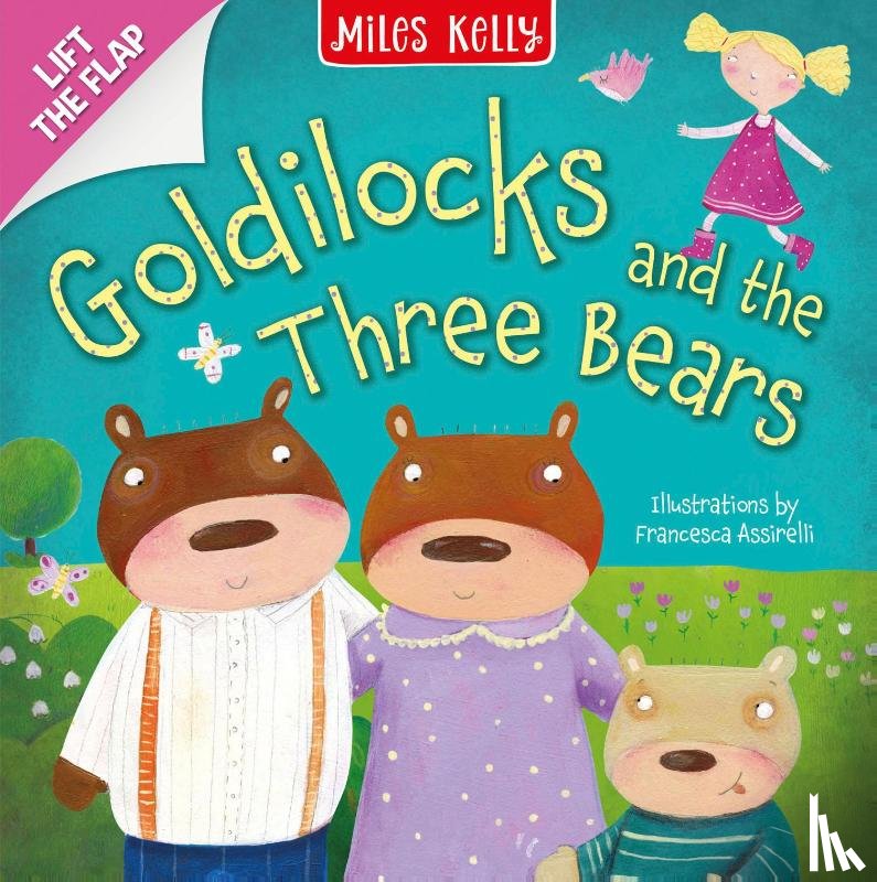 Miles Kelly - Goldilocks