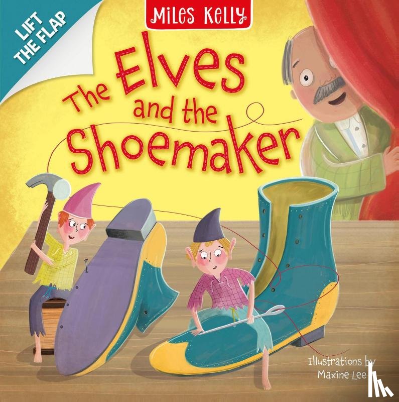 Miles Kelly - Elves and Shoemaker