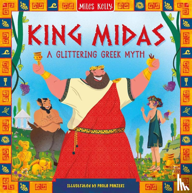 Miles Kelly - King Midas