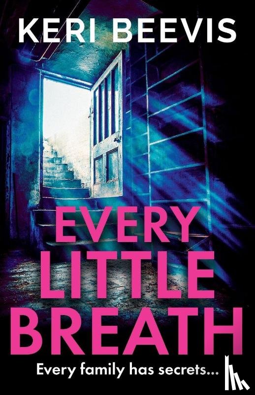 Beevis, Keri - Every Little Breath